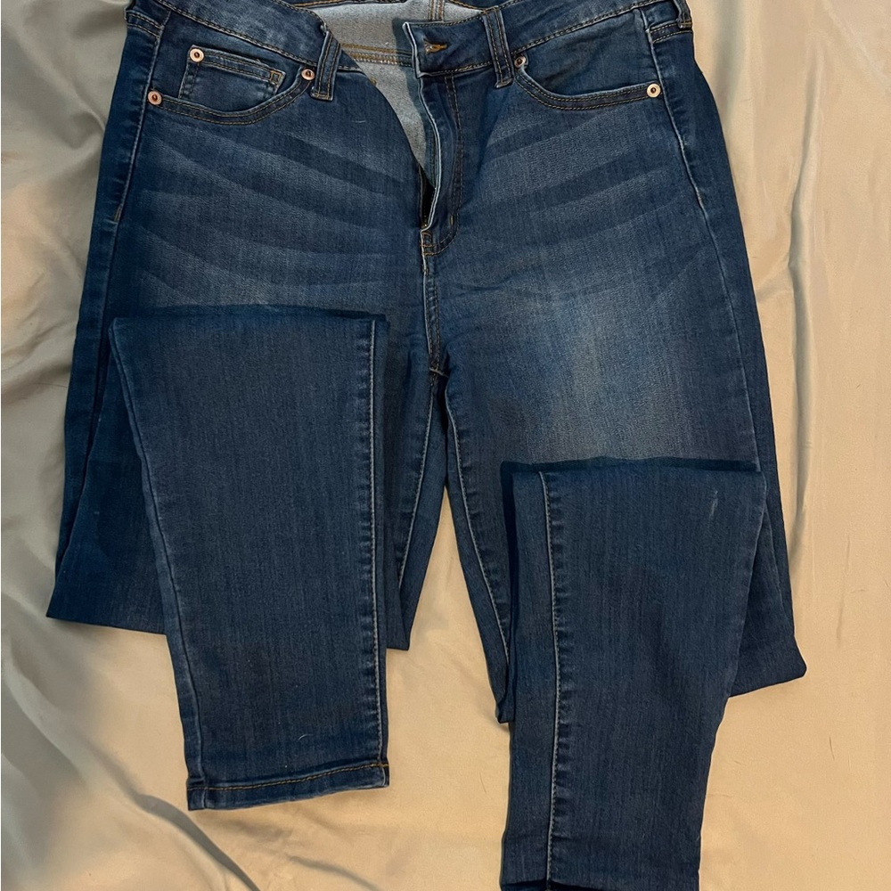 Celebrity Pink Indigo Skinny Jeans